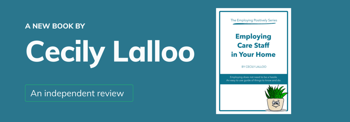 Embrace HR Aylesbury A new book by Cecily Lalloo
